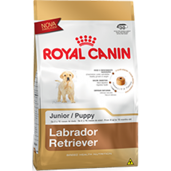 Labrador Retriever Junior Royal Canin - 12 kg Labrador Retriever Junior Royal Canin - 12 kg